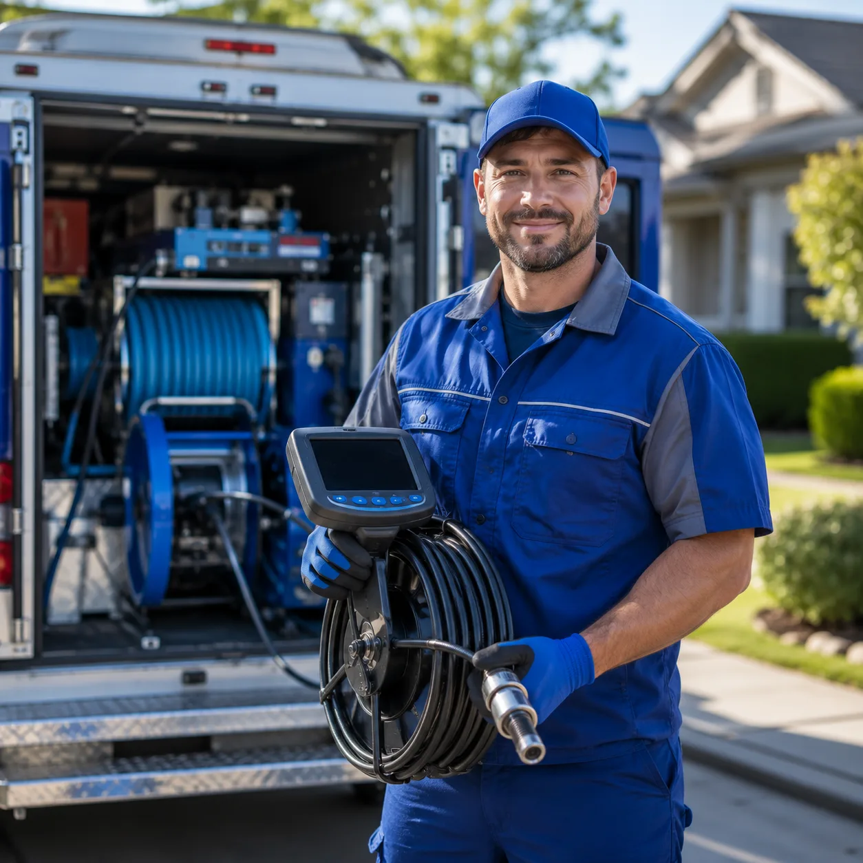 Local drainage restoration specialists in Chalmette, LA